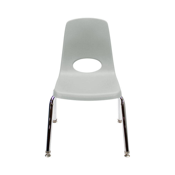 Factory Direct Partners Stack With Swivel Glides Classroom Chair Wayfair